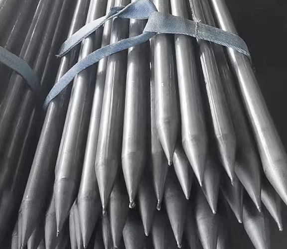 和田自进式钢花管管棚一体